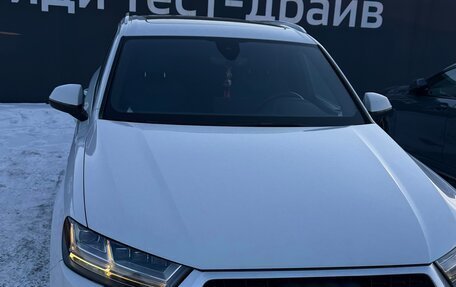 Audi Q7, 2015 год, 3 665 000 рублей, 4 фотография