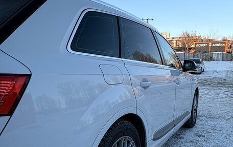 Audi Q7, 2015 год, 3 665 000 рублей, 6 фотография