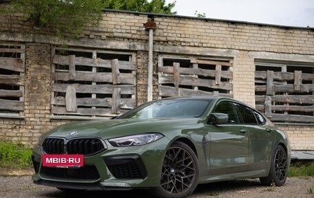 BMW M8 I (F91/F92/F93), 2022 год, 14 300 000 рублей, 21 фотография