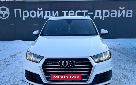 Audi Q7, 2015 год, 3 665 000 рублей, 7 фотография