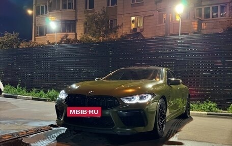 BMW M8 I (F91/F92/F93), 2022 год, 14 300 000 рублей, 17 фотография