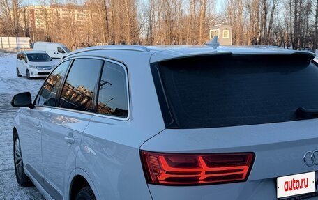 Audi Q7, 2015 год, 3 665 000 рублей, 13 фотография
