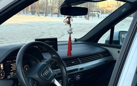 Audi Q7, 2015 год, 3 665 000 рублей, 16 фотография