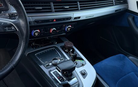 Audi Q7, 2015 год, 3 665 000 рублей, 17 фотография