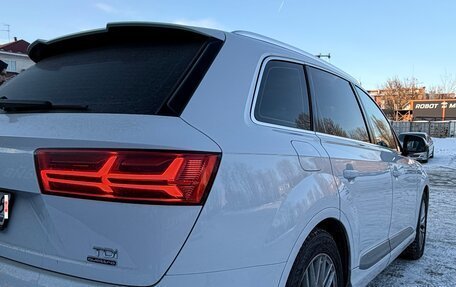 Audi Q7, 2015 год, 3 665 000 рублей, 14 фотография