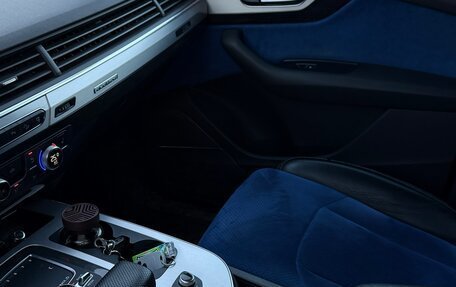 Audi Q7, 2015 год, 3 665 000 рублей, 19 фотография