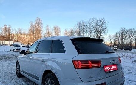 Audi Q7, 2015 год, 3 665 000 рублей, 12 фотография