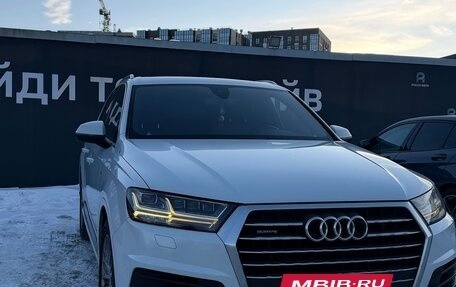Audi Q7, 2015 год, 3 665 000 рублей, 2 фотография