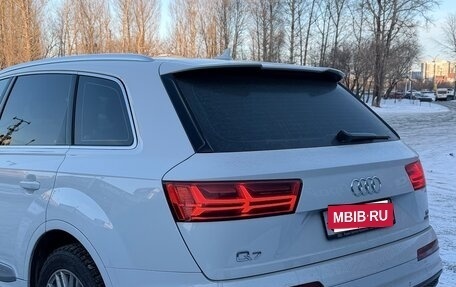 Audi Q7, 2015 год, 3 665 000 рублей, 8 фотография