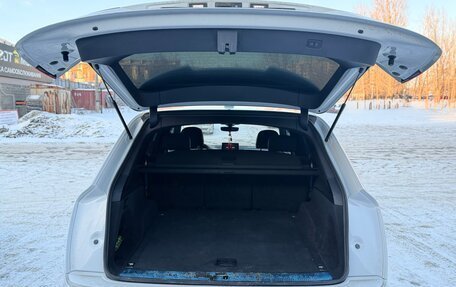 Audi Q7, 2015 год, 3 665 000 рублей, 24 фотография