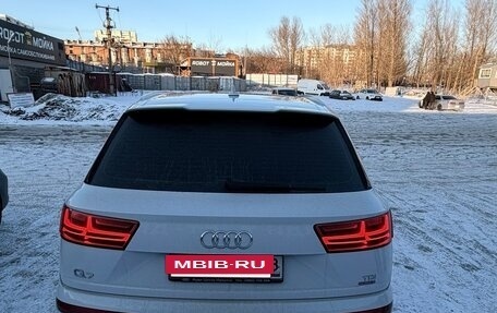 Audi Q7, 2015 год, 3 665 000 рублей, 9 фотография