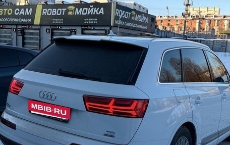 Audi Q7, 2015 год, 3 665 000 рублей, 11 фотография