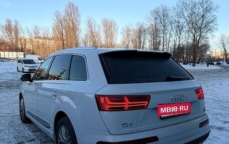 Audi Q7, 2015 год, 3 665 000 рублей, 15 фотография
