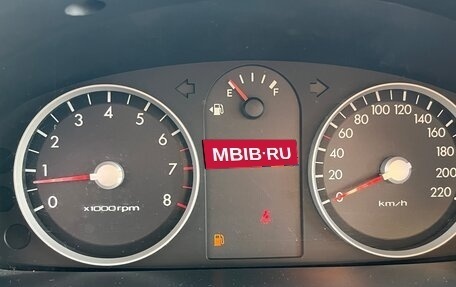 Hyundai Getz I рестайлинг, 2007 год, 485 000 рублей, 13 фотография