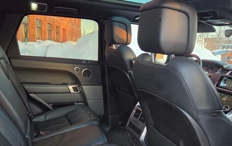 Land Rover Range Rover Sport II, 2019 год, 5 900 000 рублей, 7 фотография