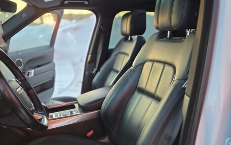 Land Rover Range Rover Sport II, 2019 год, 5 900 000 рублей, 9 фотография