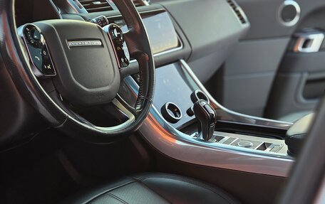 Land Rover Range Rover Sport II, 2019 год, 5 900 000 рублей, 10 фотография