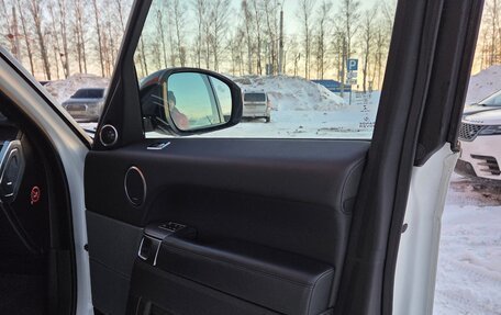 Land Rover Range Rover Sport II, 2019 год, 5 900 000 рублей, 6 фотография