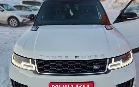 Land Rover Range Rover Sport II, 2019 год, 5 900 000 рублей, 11 фотография