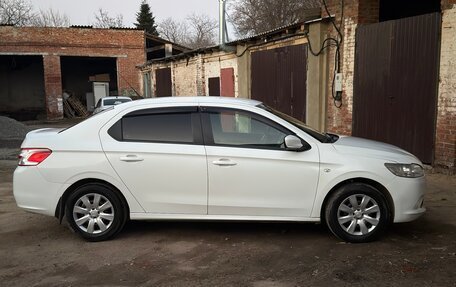Peugeot 301 I рестайлинг, 2013 год, 600 000 рублей, 11 фотография