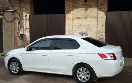 Peugeot 301 I рестайлинг, 2013 год, 600 000 рублей, 6 фотография