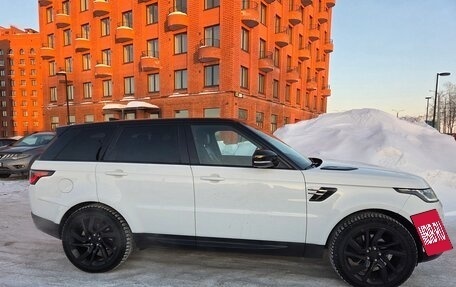 Land Rover Range Rover Sport II, 2019 год, 5 900 000 рублей, 2 фотография