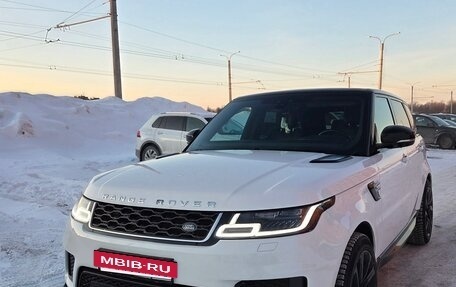 Land Rover Range Rover Sport II, 2019 год, 5 900 000 рублей, 4 фотография