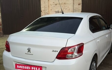 Peugeot 301 I рестайлинг, 2013 год, 600 000 рублей, 9 фотография