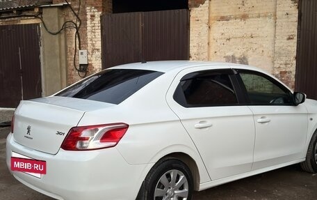 Peugeot 301 I рестайлинг, 2013 год, 600 000 рублей, 10 фотография