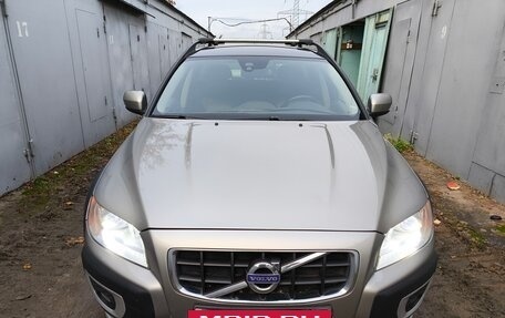 Volvo XC70 II рестайлинг, 2013 год, 1 500 000 рублей, 6 фотография