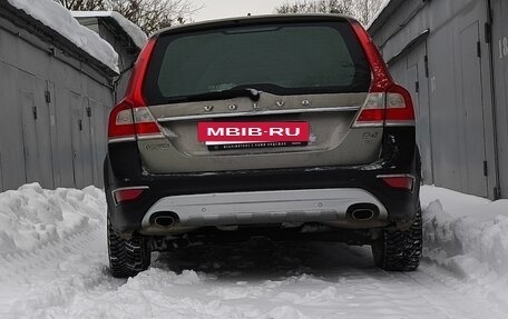 Volvo XC70 II рестайлинг, 2013 год, 1 500 000 рублей, 25 фотография
