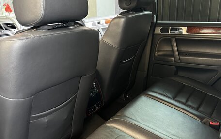 Volkswagen Touareg III, 2009 год, 1 680 000 рублей, 13 фотография