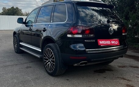 Volkswagen Touareg III, 2009 год, 1 680 000 рублей, 6 фотография