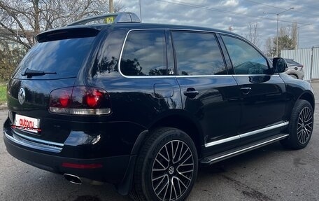 Volkswagen Touareg III, 2009 год, 1 680 000 рублей, 5 фотография