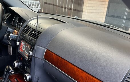 Volkswagen Touareg III, 2009 год, 1 680 000 рублей, 16 фотография