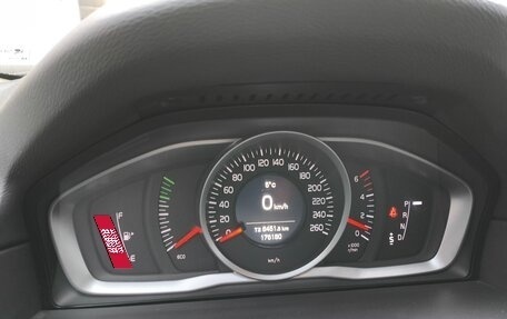 Volvo XC70 II рестайлинг, 2013 год, 1 500 000 рублей, 20 фотография