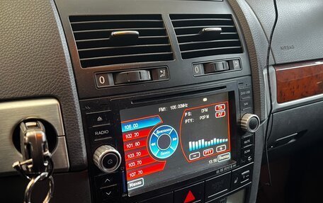 Volkswagen Touareg III, 2009 год, 1 680 000 рублей, 22 фотография