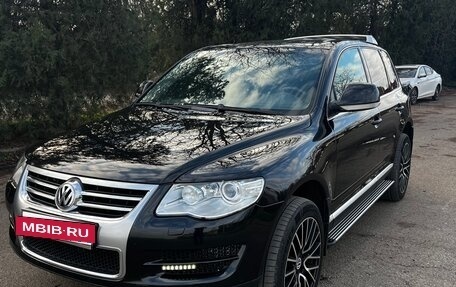 Volkswagen Touareg III, 2009 год, 1 680 000 рублей, 8 фотография