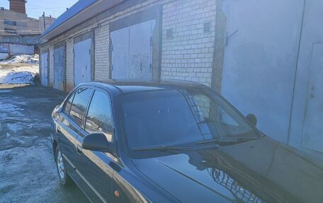 Hyundai Accent II, 2007 год, 399 000 рублей, 6 фотография