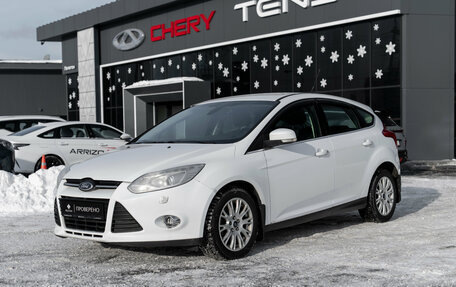 Ford Focus III, 2013 год, 620 000 рублей, 1 фотография