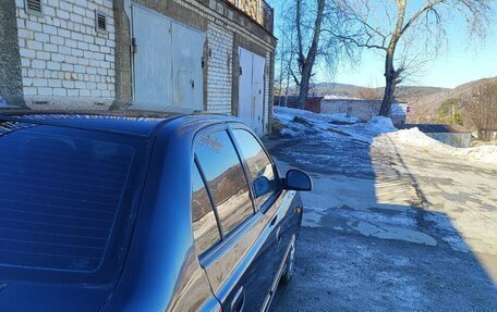 Hyundai Accent II, 2007 год, 399 000 рублей, 7 фотография