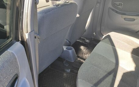 Hyundai Accent II, 2007 год, 399 000 рублей, 9 фотография