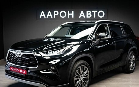 Toyota Highlander, 2025 год, 5 690 000 рублей, 1 фотография