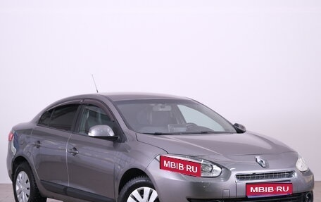 Renault Fluence I, 2012 год, 759 000 рублей, 1 фотография