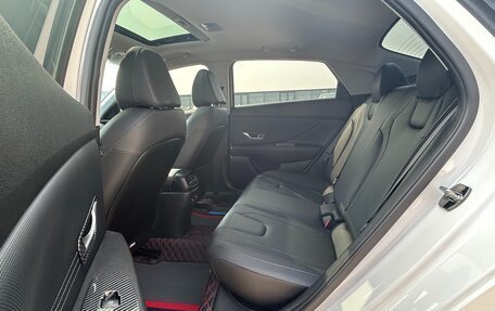 Hyundai Elantra, 2023 год, 1 732 000 рублей, 27 фотография