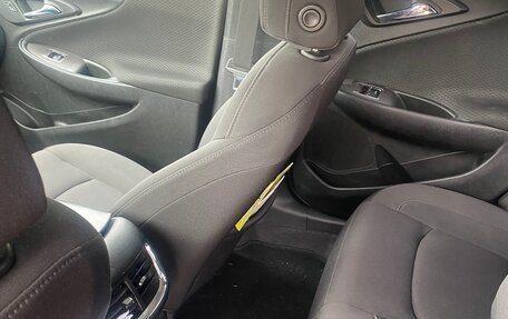 Chevrolet Malibu IX, 2019 год, 1 610 000 рублей, 8 фотография