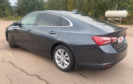 Chevrolet Malibu IX, 2019 год, 1 610 000 рублей, 14 фотография