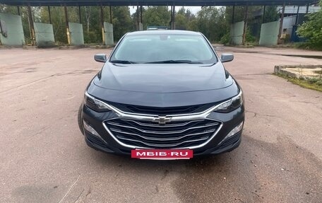 Chevrolet Malibu IX, 2019 год, 1 610 000 рублей, 3 фотография