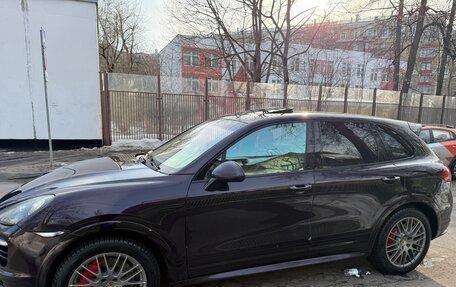 Porsche Cayenne III, 2011 год, 2 500 000 рублей, 2 фотография