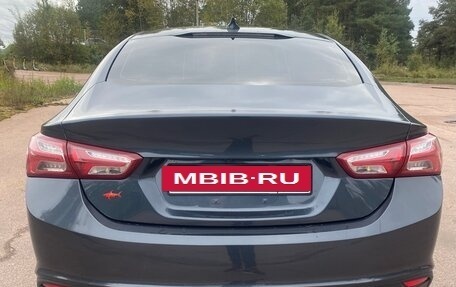 Chevrolet Malibu IX, 2019 год, 1 610 000 рублей, 13 фотография